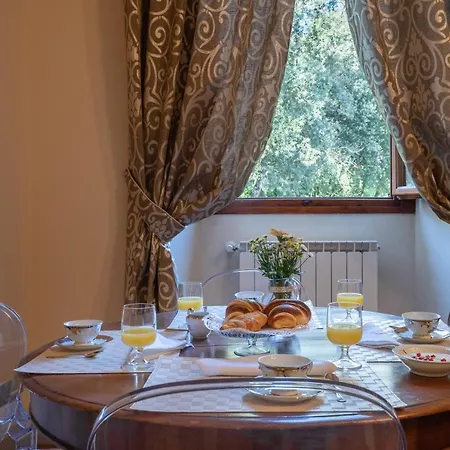 דירה Villa Gerini-Appartamenti In Villa Storica Nel Cuore Del Mugello