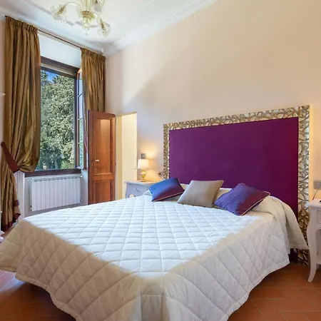 דירה Villa Gerini-Appartamenti In Villa Storica Nel Cuore Del Mugello *