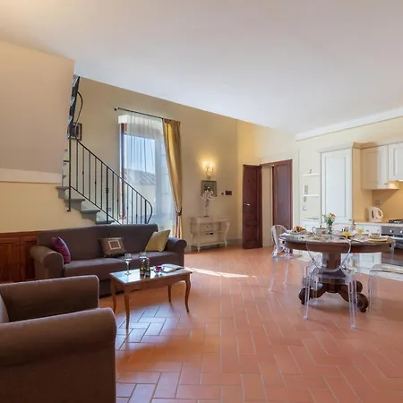 Apartment Gerini Ronta