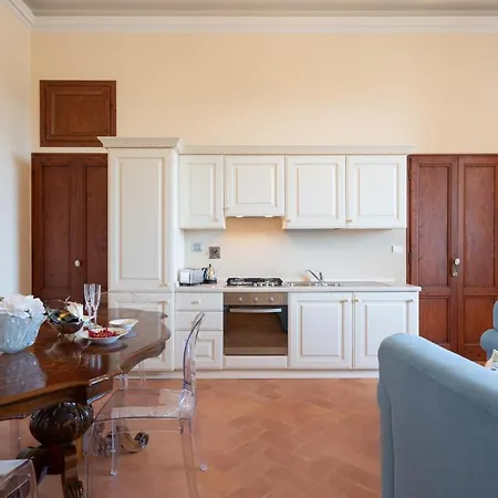 Apartment Gerini *