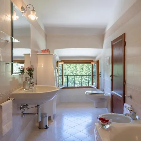 דירה Villa Gerini-Appartamenti In Villa Storica Nel Cuore Del Mugello Ronta