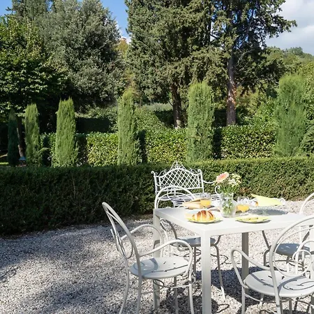 דירה Villa Gerini-Appartamenti In Villa Storica Nel Cuore Del Mugello
