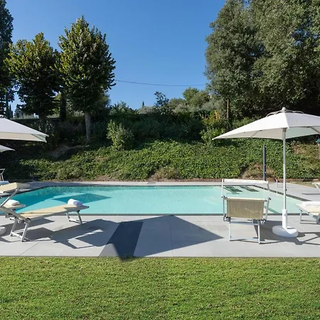 דירה Villa Gerini-Appartamenti In Villa Storica Nel Cuore Del Mugello *