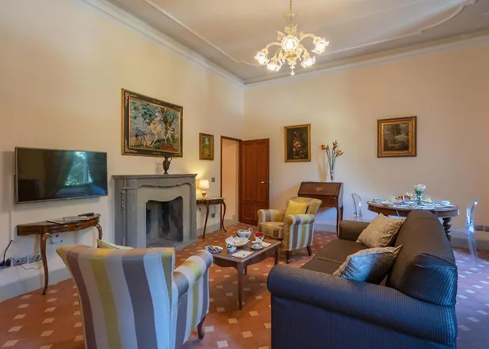 Gerini Appartamento Ronta