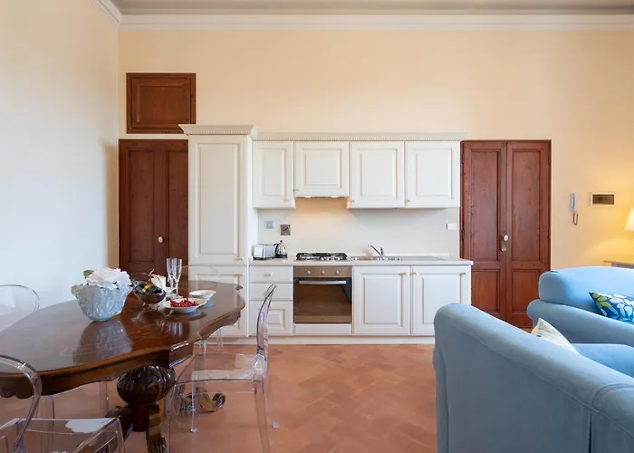 Apartment Gerini Con Piscina E Ampi Spazi *